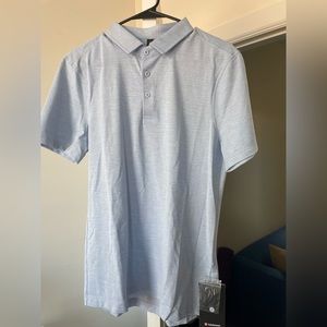 Lululemon Evolution Polo *Pique HOBU
